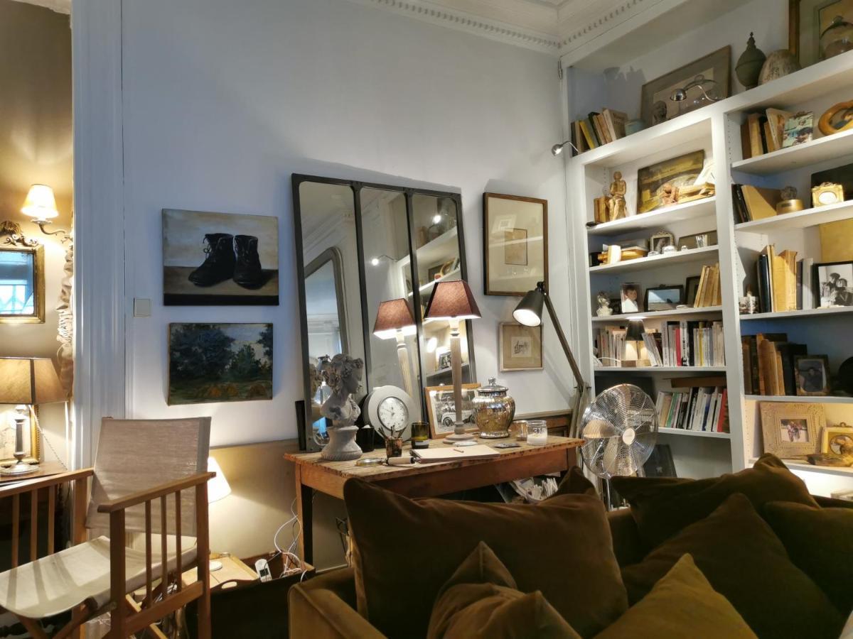 Appartement Type Parisien 75M² 보베 외부 사진